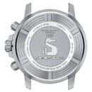Tissot Seastar 1000 Quartz Chronograph Men's Graded Blue Watch - T120.417.11.041.03